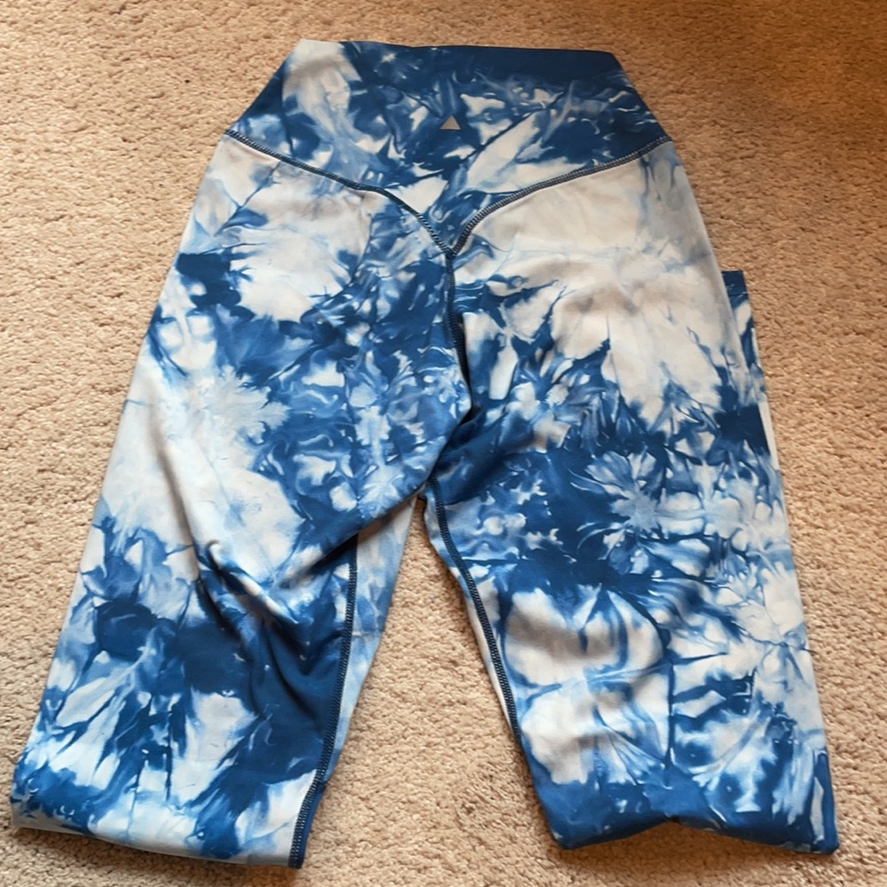 💙Balance Athletica Tie Dye Leggings💙